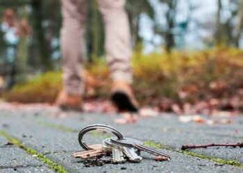 Lost Your Only Key Fob