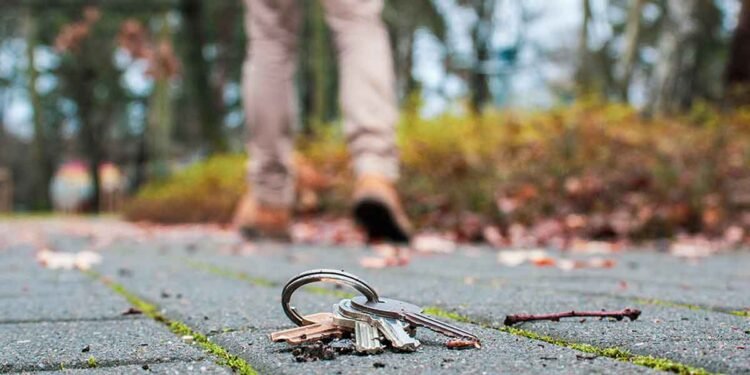 Lost Your Only Key Fob