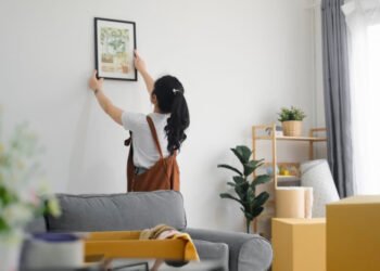 What to Do With Your Stuff When Your Home Temporarily Stops Cooperating