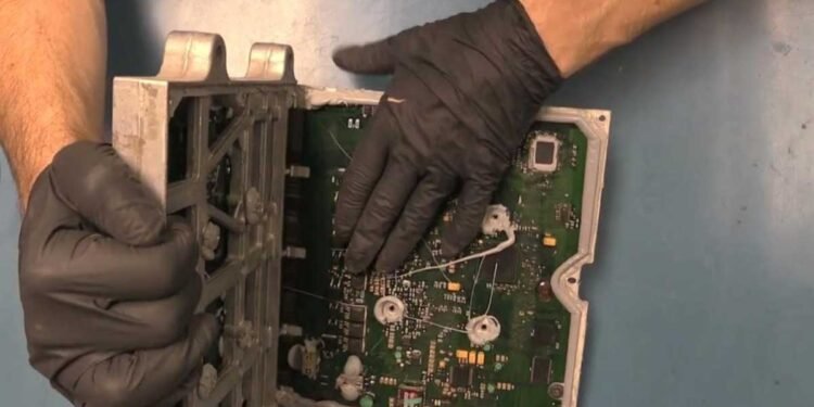 6 Best Cummins ECM Repair Companies And Wiring Diagram Resources
