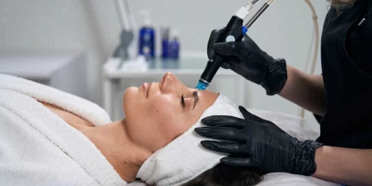 How to Care for Your Skin After a Hydrafacial