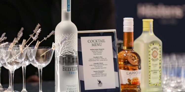 How to Launch Your Own Gin or Vodka Brand