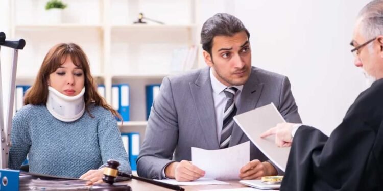 What a Personal Injury Lawyer Does for Your Case